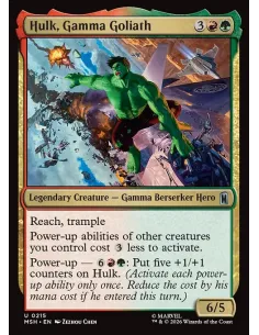 Hulk, Gamma Goliath