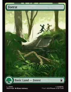 Forest - Foil