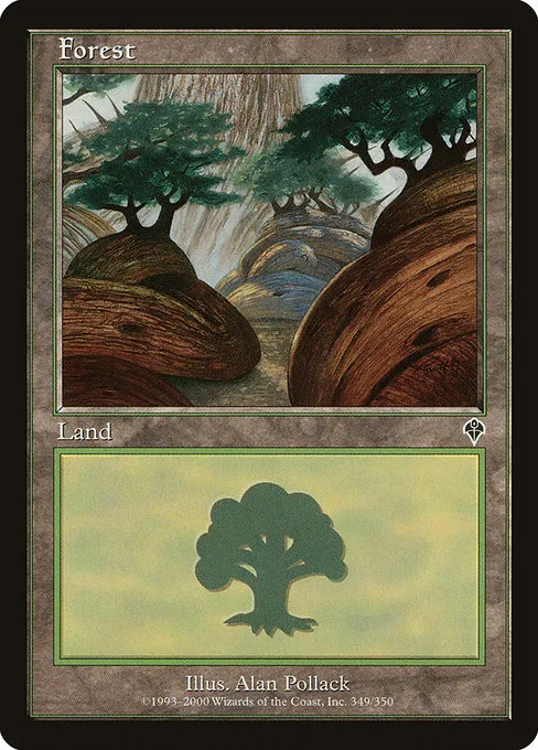 Forest - Foil