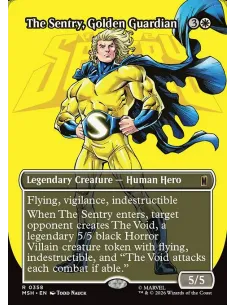 The Sentry, Golden Guardian