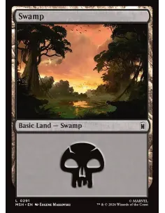 Swamp - Foil