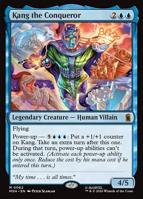 Kang the Conqueror