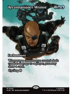 Reconnaissance Mission