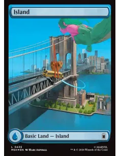 Island - Foil