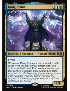 Kang Prime - Foil