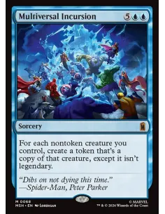 Multiversal Incursion