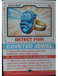 Coveted Jewel - Foil