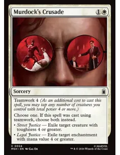 Murdock's Crusade
