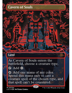 Cavern of Souls - Foil