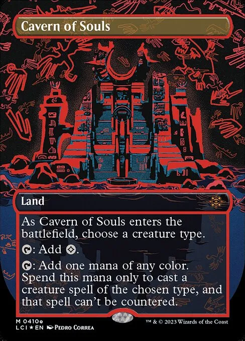 Cavern of Souls - Foil