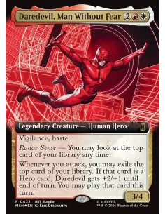 Daredevil, Man Without Fear