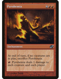 Pyrohemia - Foil