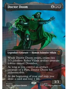 Doctor Doom