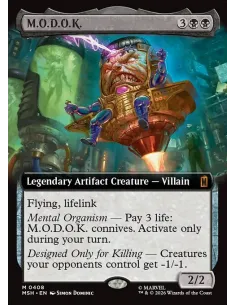 M.O.D.O.K.