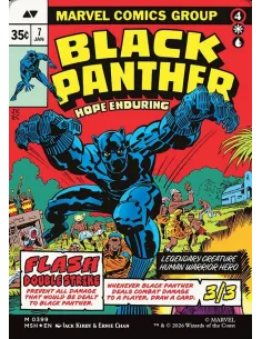 King T'Challa // Black Panther, Hope Enduring 2