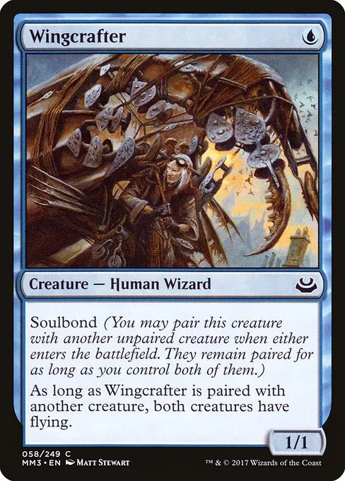 Wingcrafter - Foil