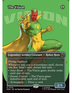 The Vision - Foil