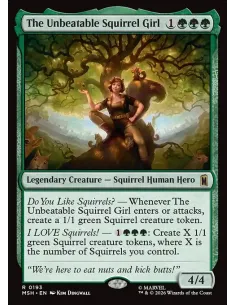 The Unbeatable Squirrel Girl