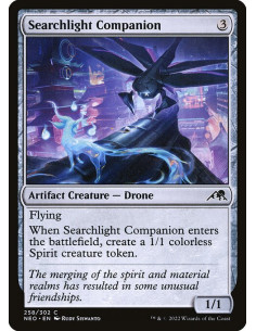 Searchlight Companion