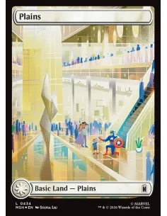 Plains - Foil