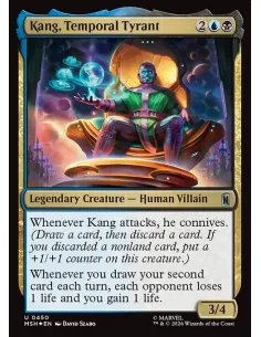 Kang, Temporal Tyrant - Foil