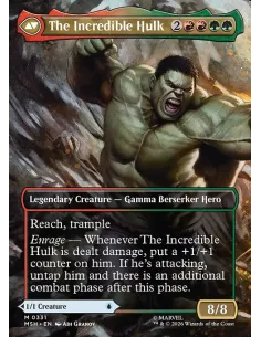 Bruce Banner // The Incredible Hulk 2