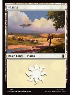 Plains - Foil