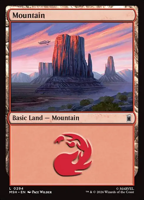 Mountain