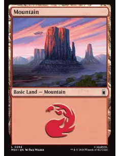 Mountain - Foil