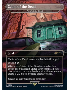 Field of the Dead - Foil