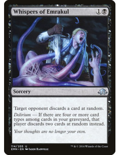 Whispers of Emrakul