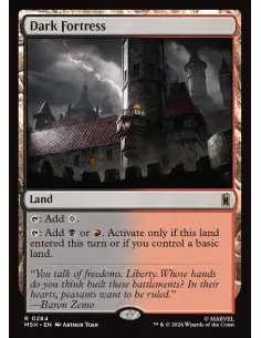 Dark Fortress