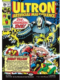 Ultron, Artificial Malevolence