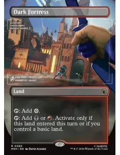 Dark Fortress - Foil