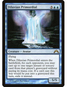 Diluvian Primordial