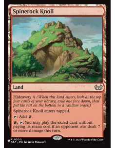 Spinerock Knoll