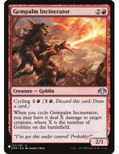 Gempalm Incinerator