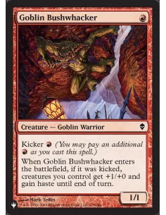 Goblin Bushwhacker