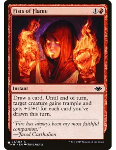 Fists of Flame