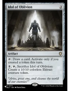 Idol of Oblivion