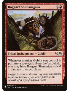 Boggart Shenanigans