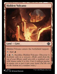 Hidden Volcano