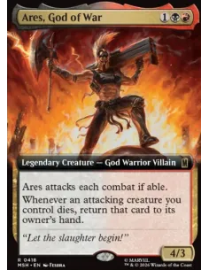 Ares, God of War