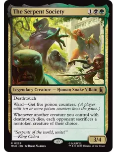 The Serpent Society