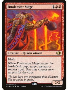 Dualcaster Mage