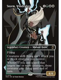 Storm, Windrider - Foil