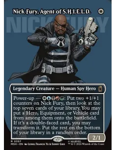 Nick Fury, Agent of S.H.I.E.L.D.
