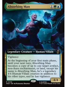 Absorbing Man