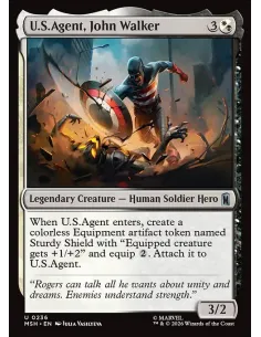 U.S.Agent, John Walker