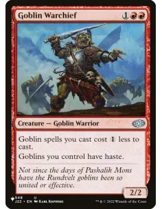 Goblin Warchief